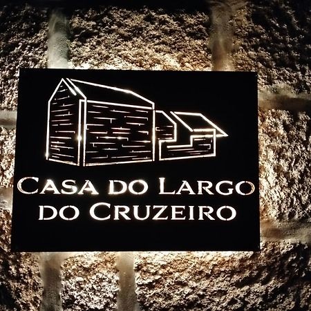 Casa Do Largo Do Cruzeiro Villa Igarei Exterior photo